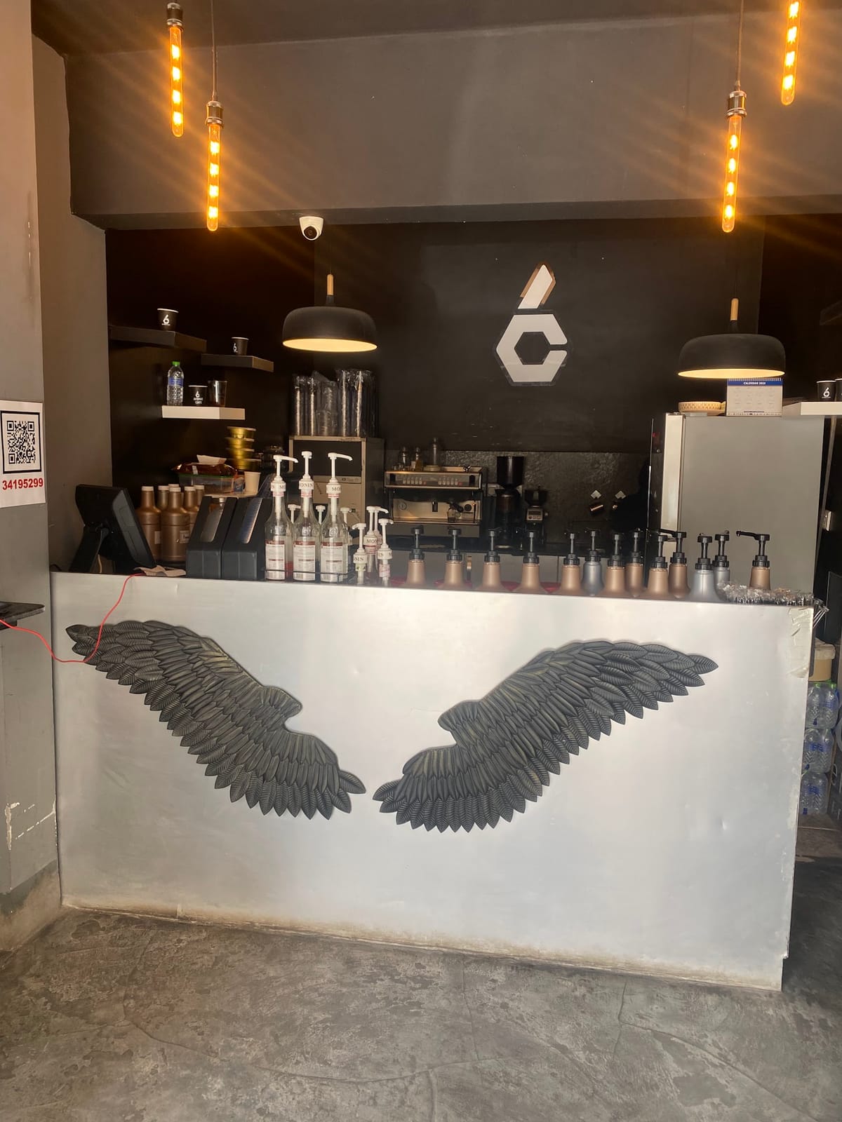 6 AVENUE CAFE - قهوة شارع ٦