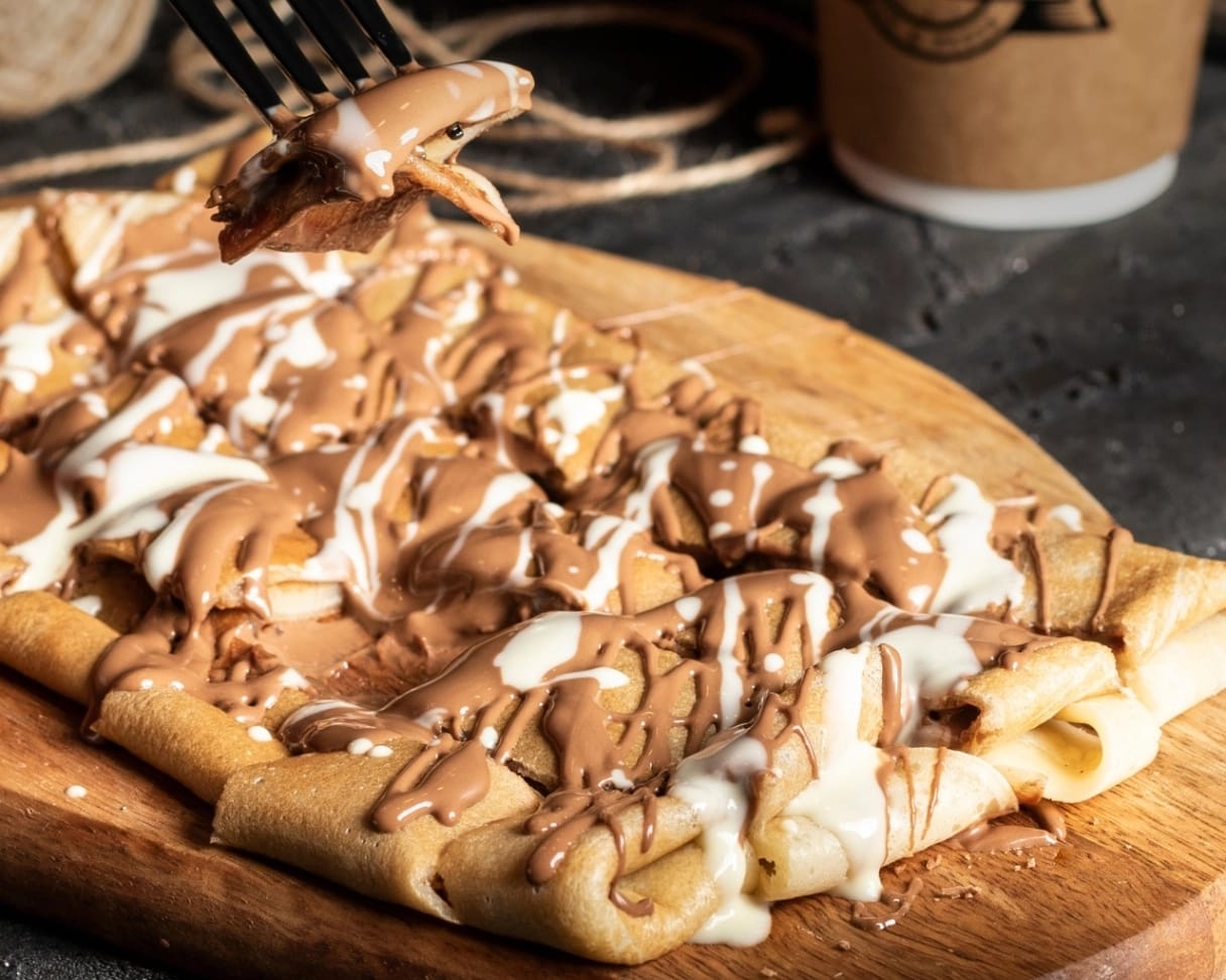 Crepe time photo 3