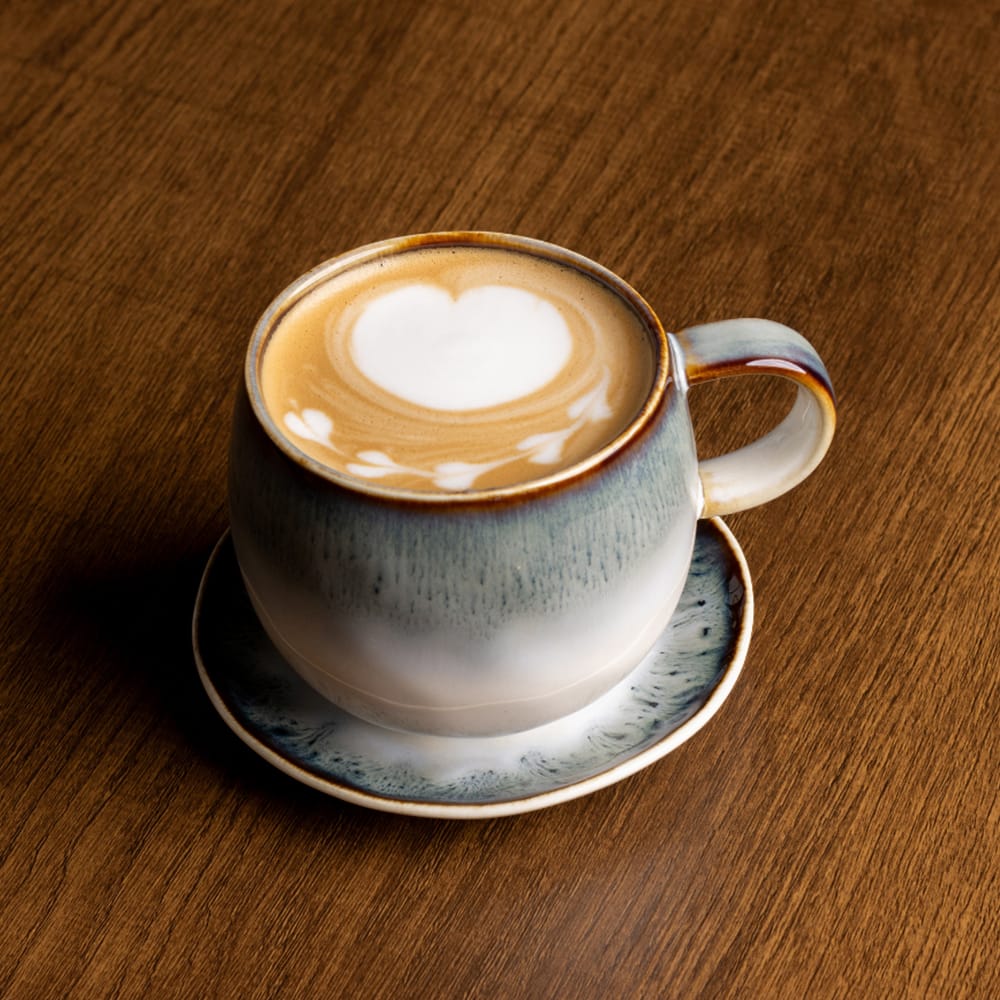 Petal And Bean Flower And Coffee photo 6