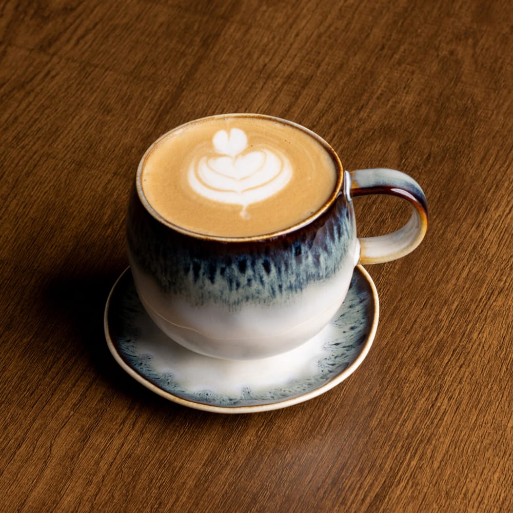 Petal And Bean Flower And Coffee photo 4