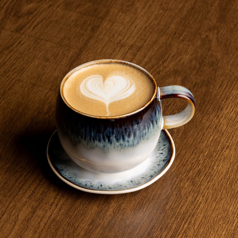 Petal And Bean Flower And Coffee photo 7