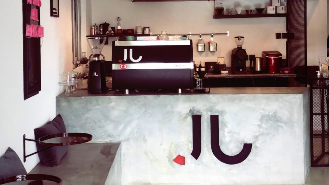 Jusan Third Wave Coffee House