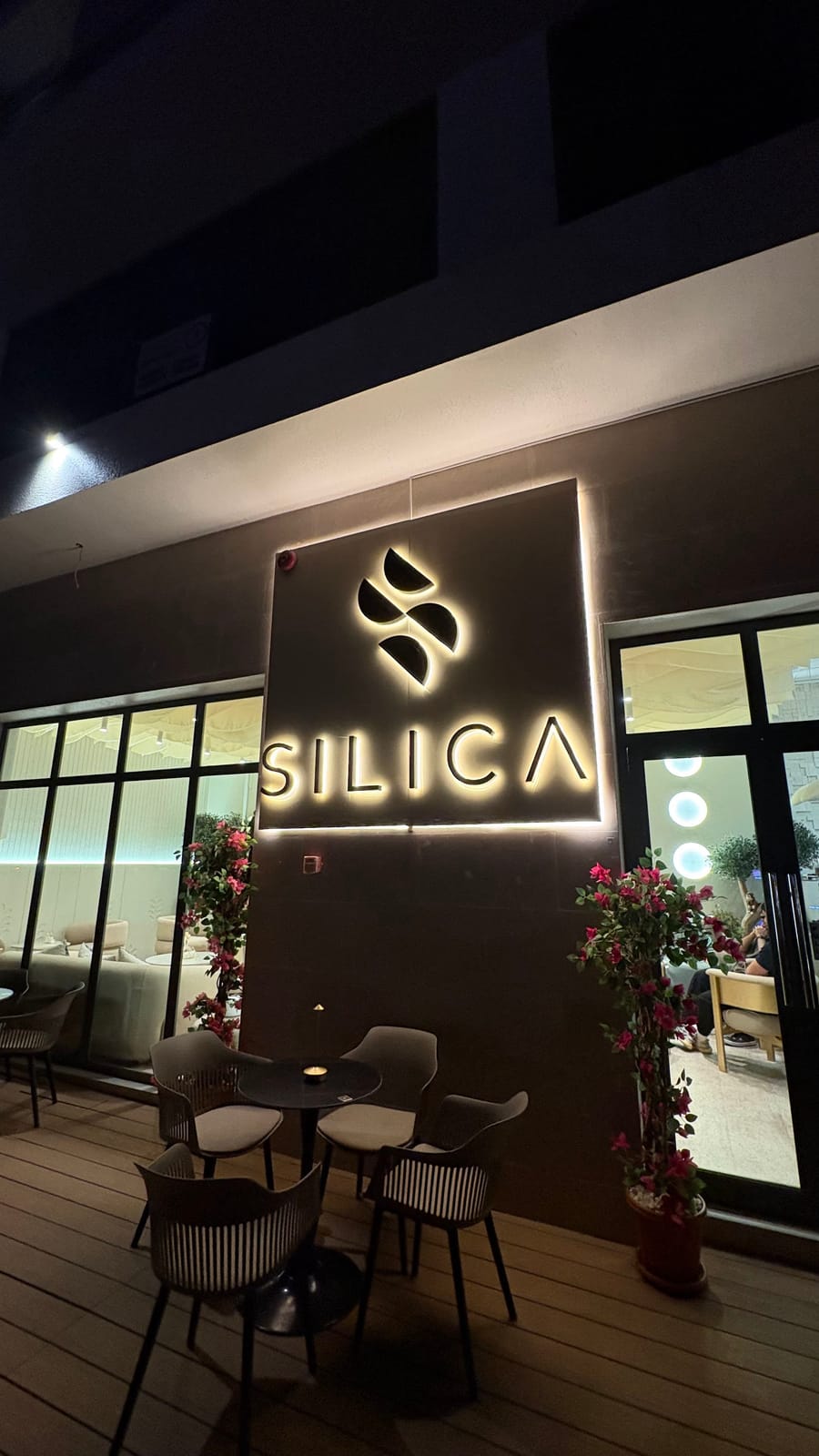 Silica Cafe