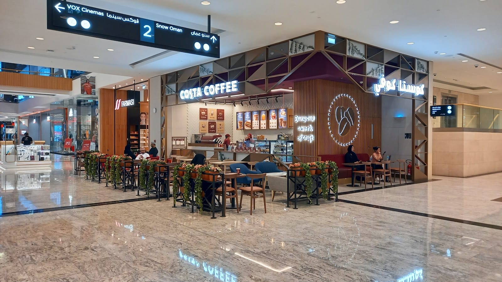 Costa Coffee
