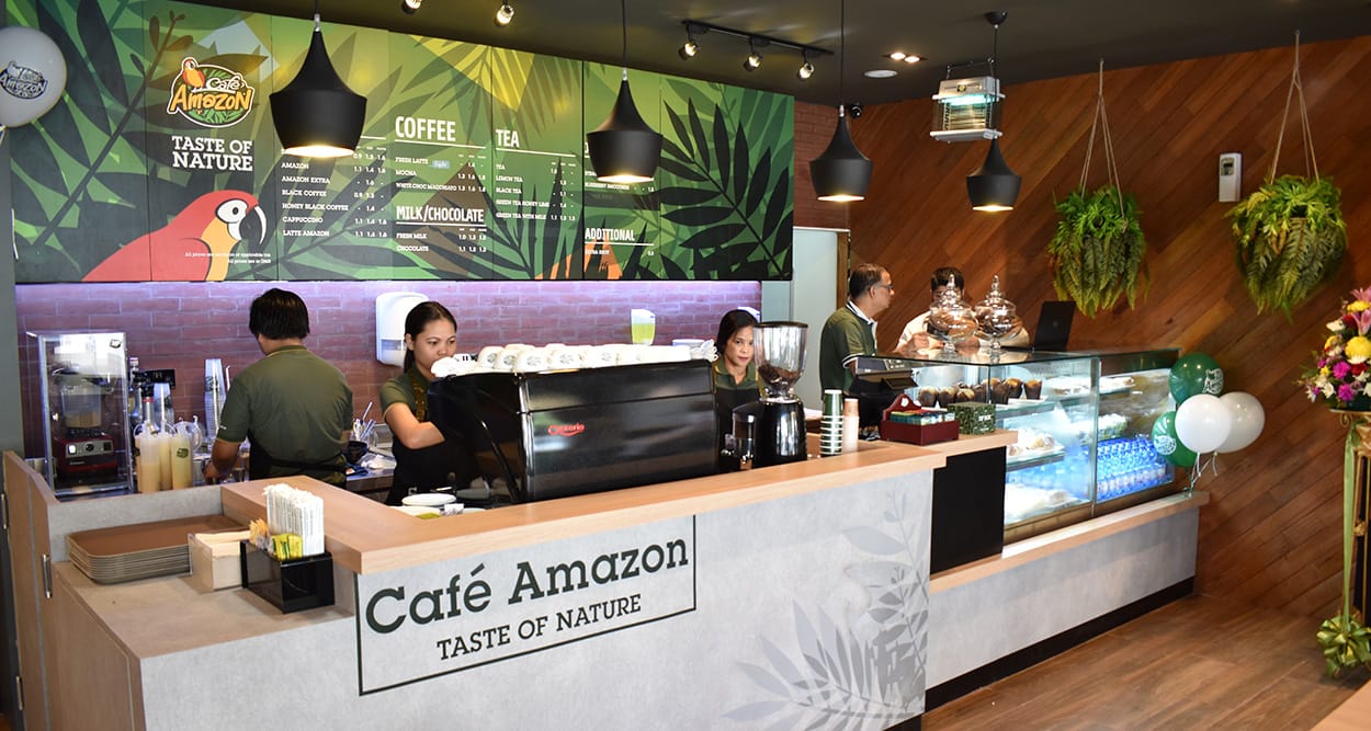 Café Amazon - Al Khuwair 33 photo 4