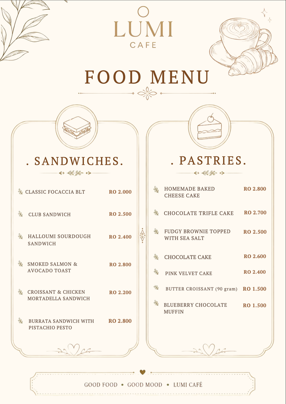 Lumi Cafe