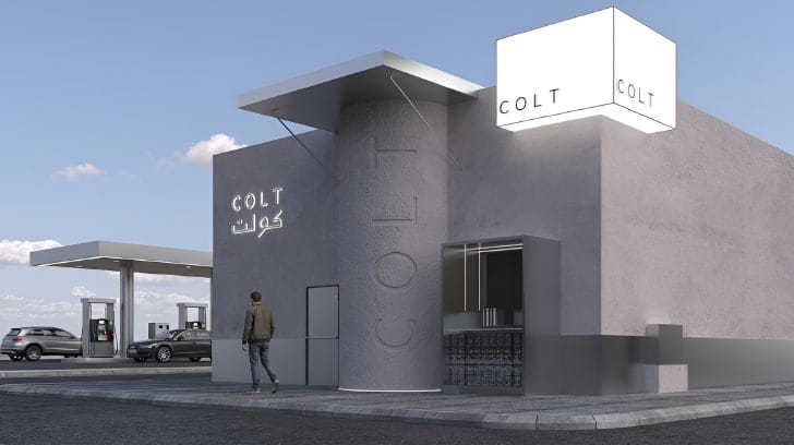 COLT CAFE