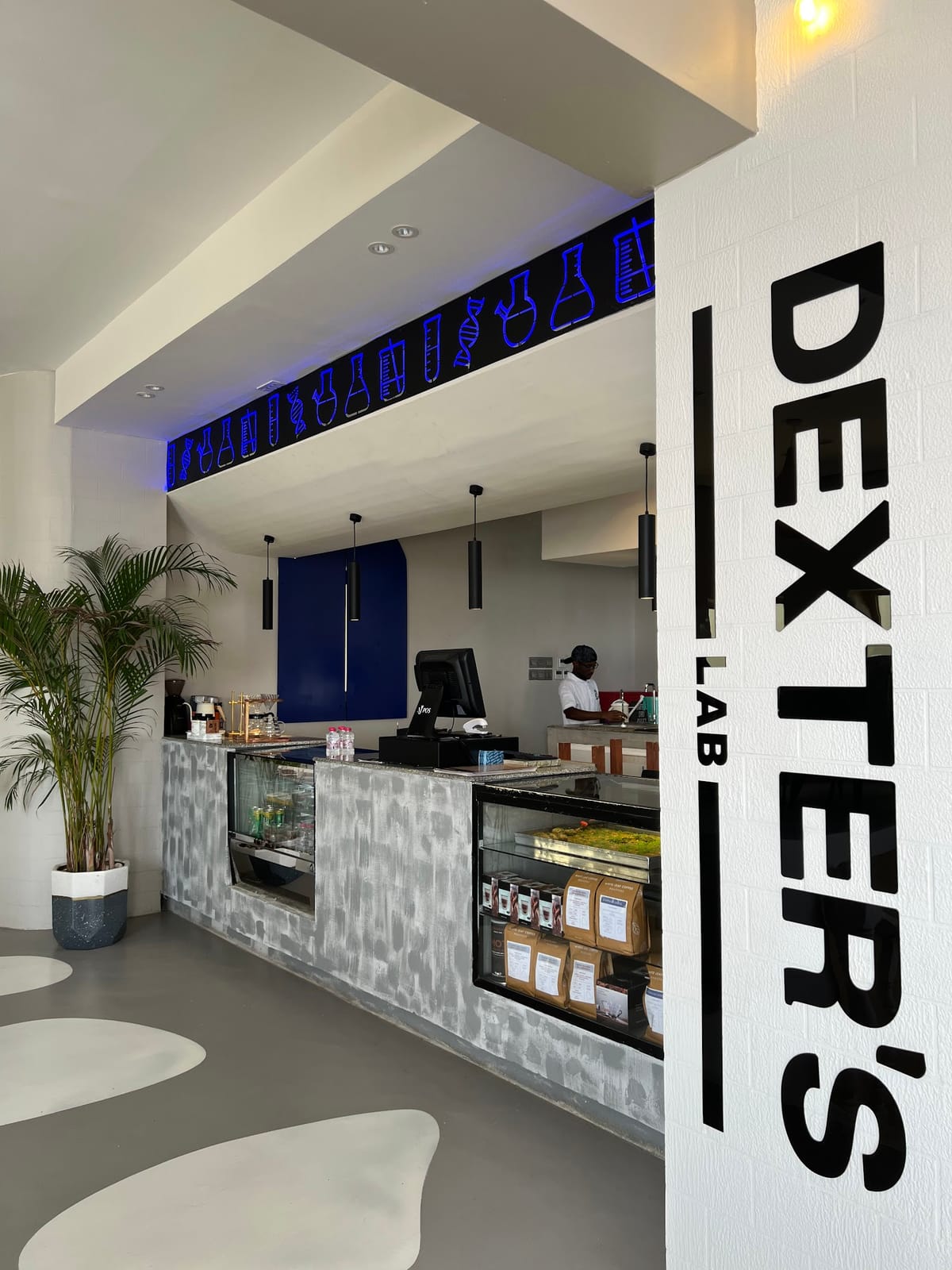 ديكستر كافيه Dexter's café