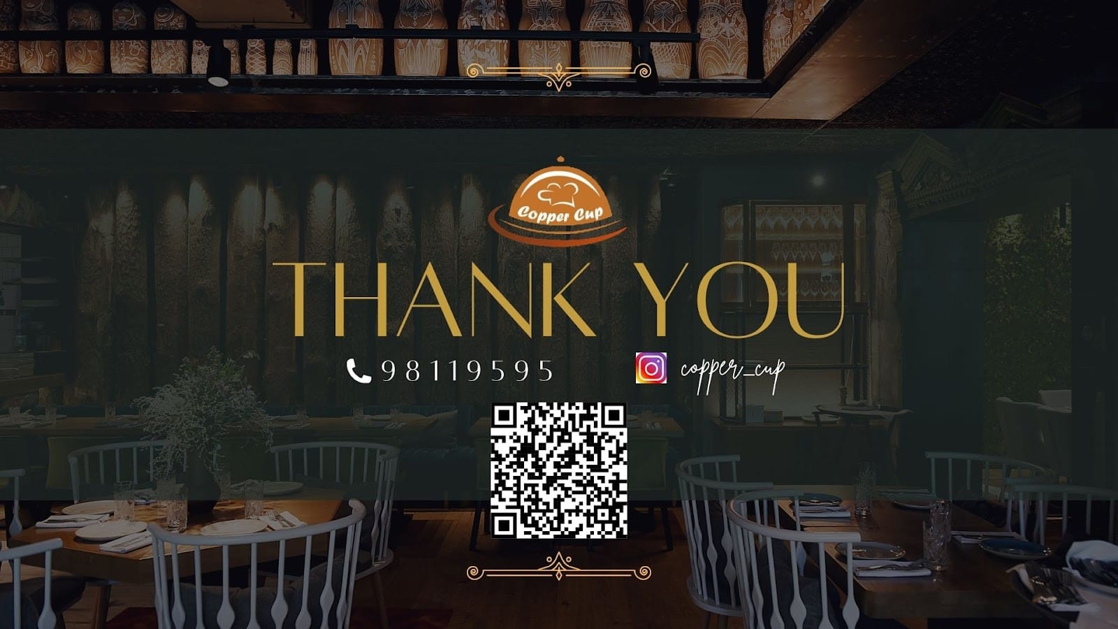 Copper Cup Coffee Shop & Restaurant