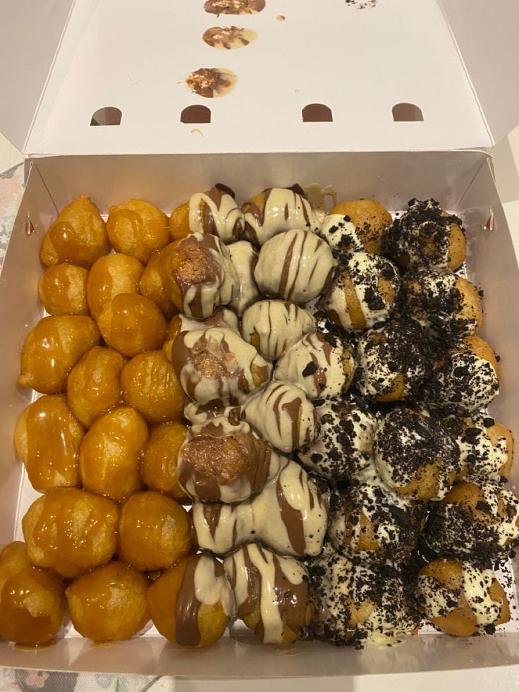 LUQAIMAT AL KHALEEJ