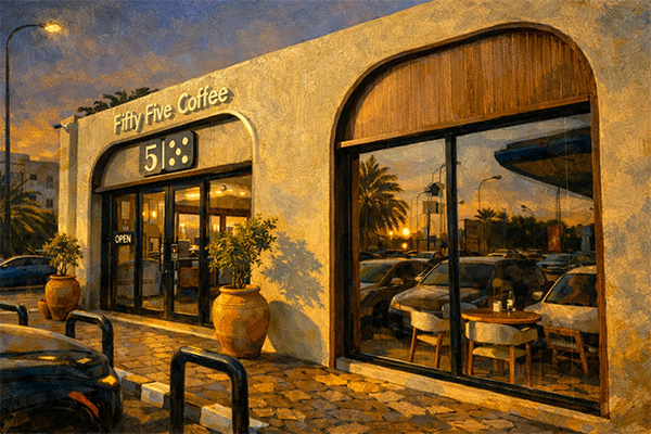 Fifty Five Coffee Qurum photo 9
