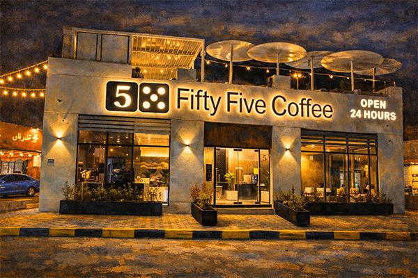 Fifty Five Coffee Qurum photo 7