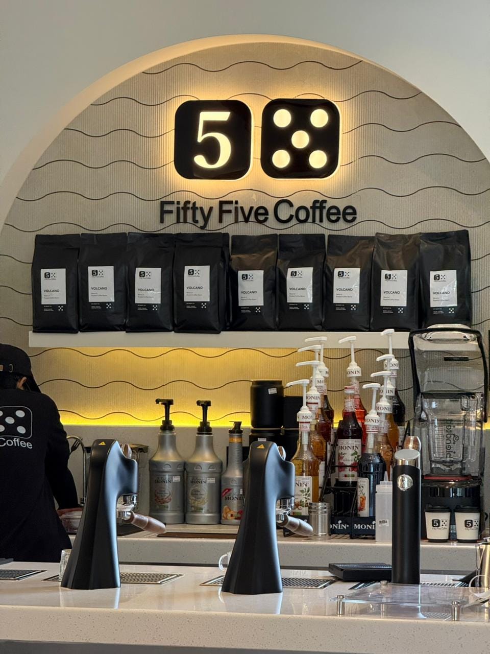 Fifty Five Coffee Qurum