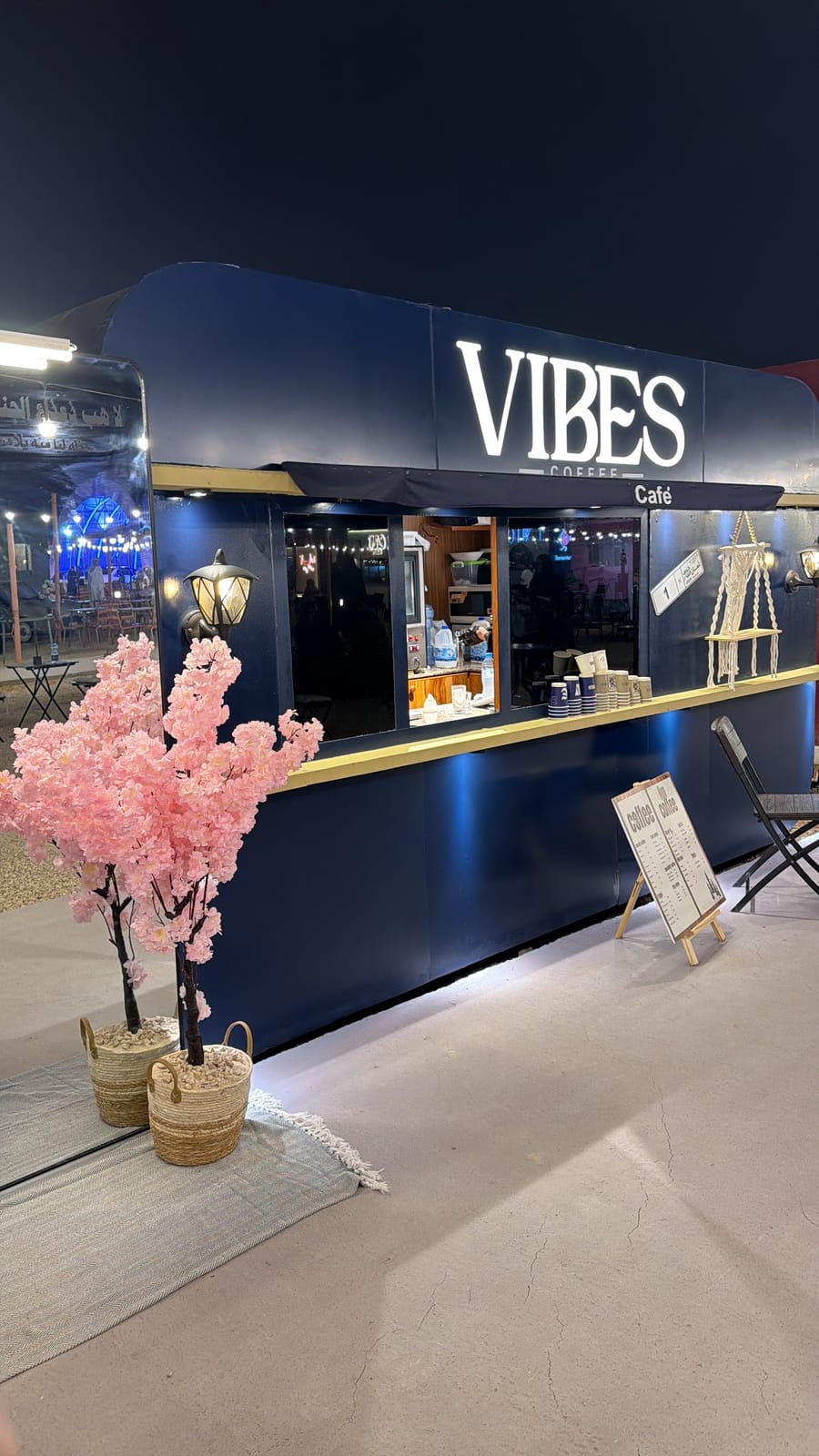 Vibes cafe