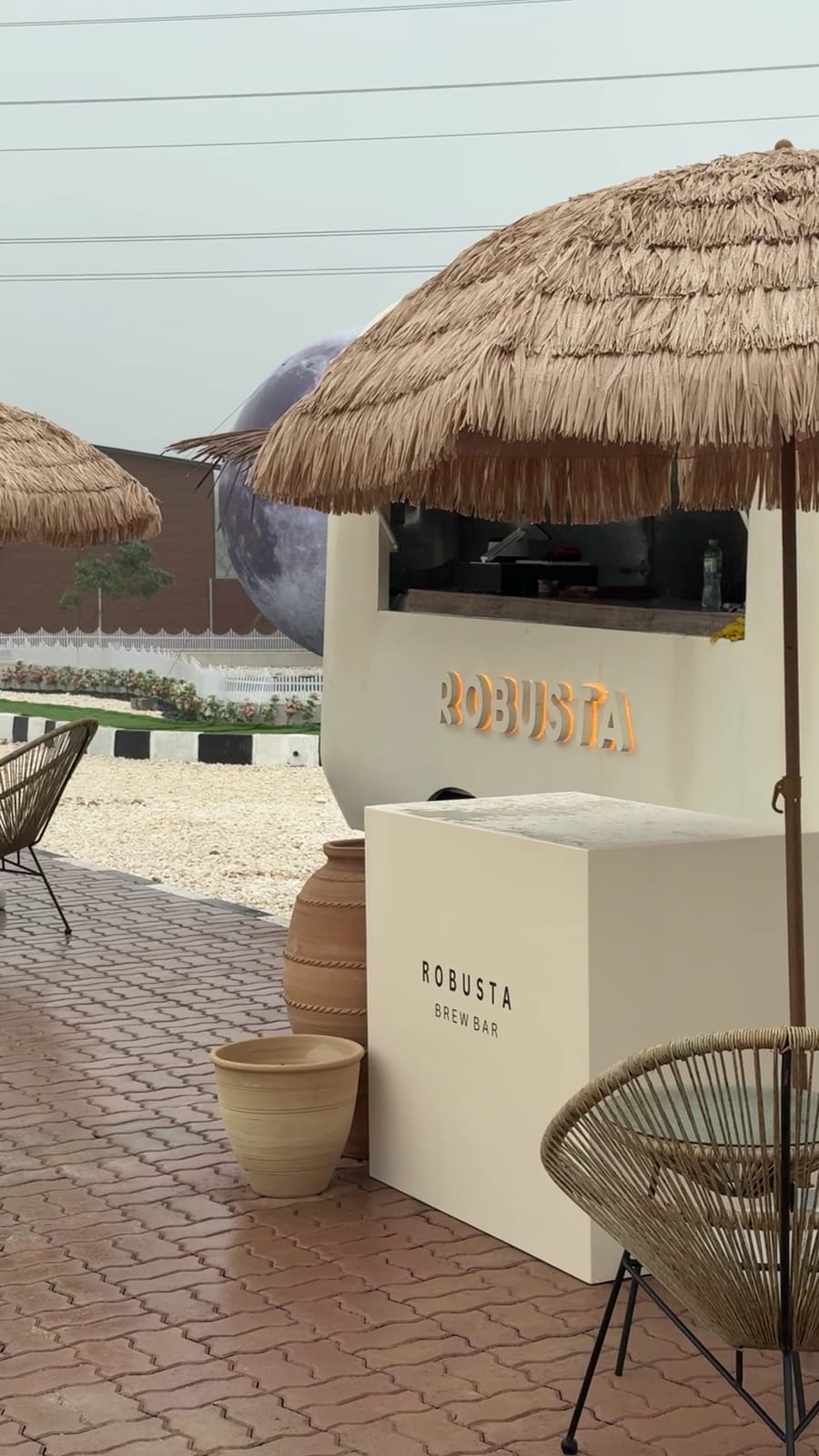 ROBUSTA CAFE - روبوستا كافيه