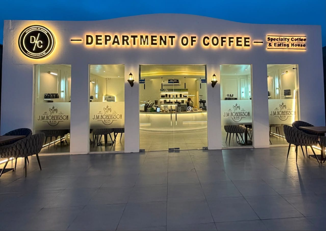 Department of Coffee