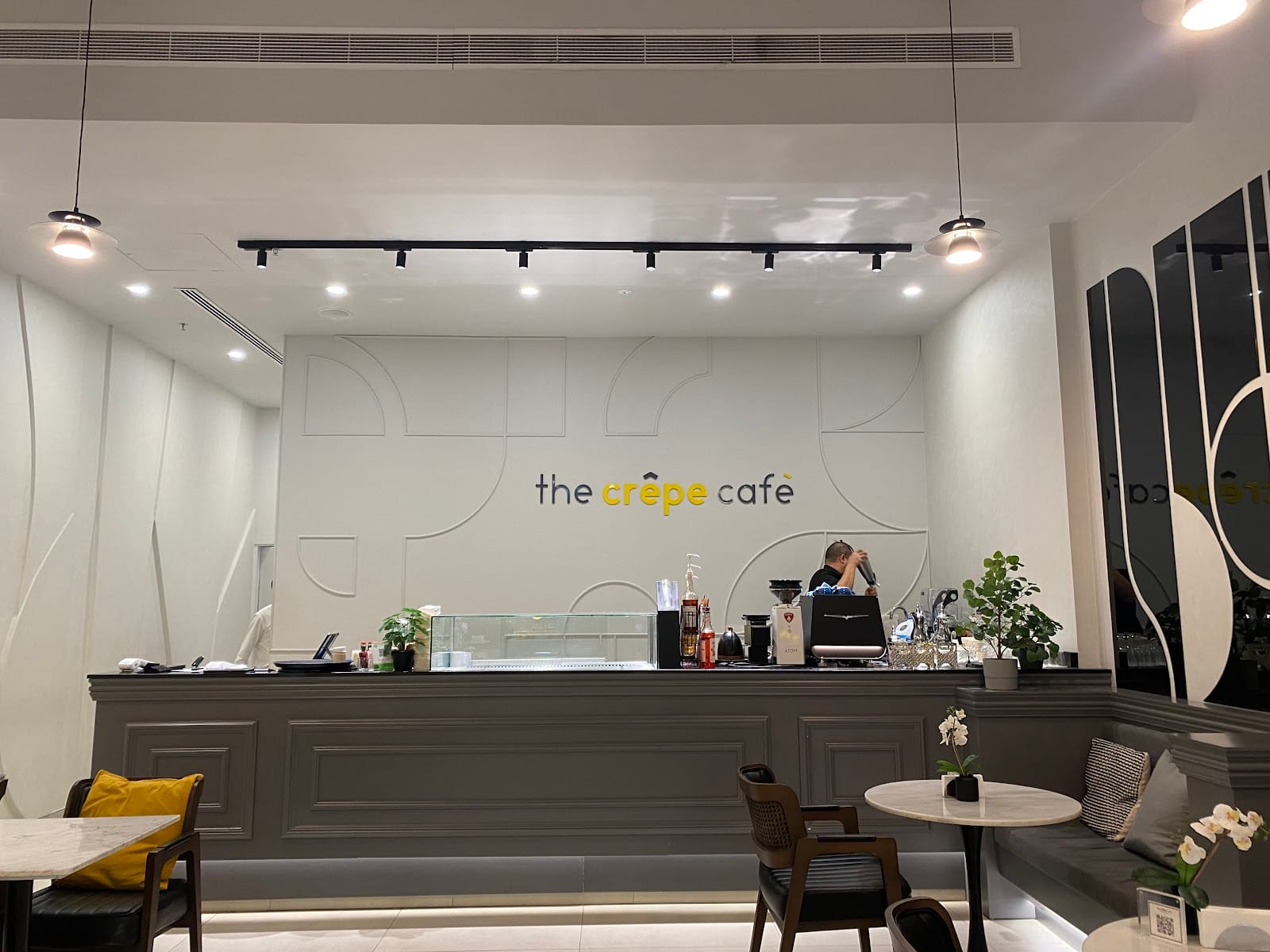 The Crepe Cafe - Muscat City Centre