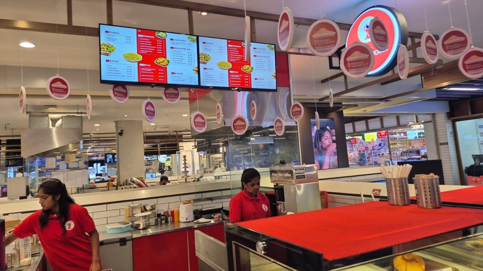 Madras Coffee House - Sri Lanka