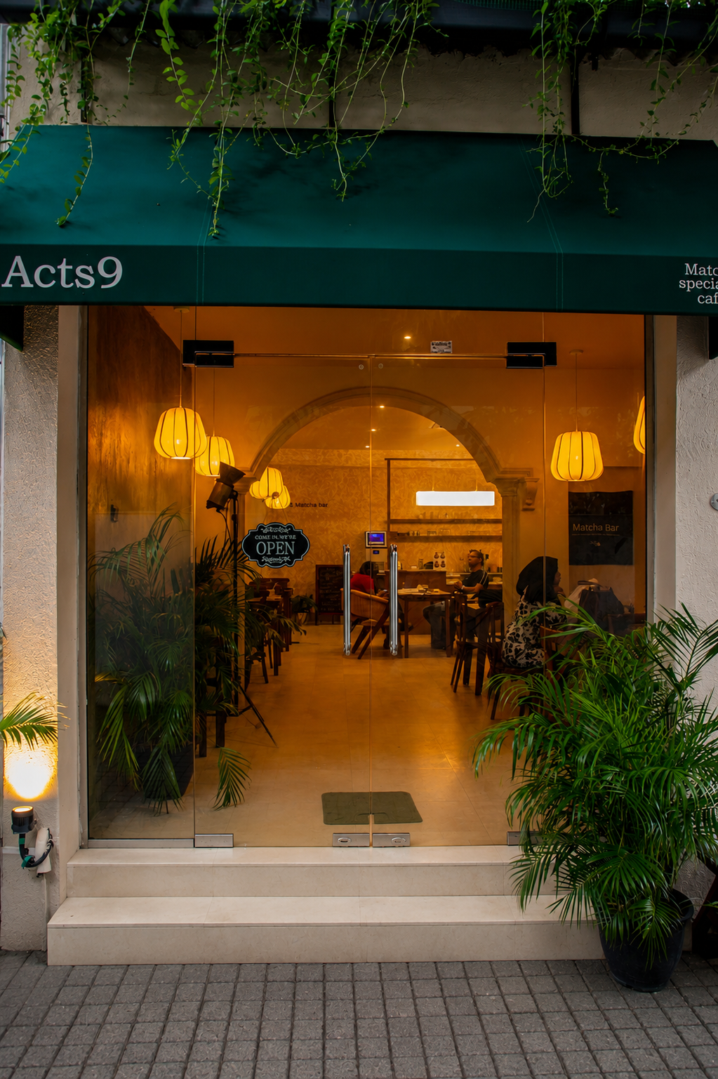 Acts9 Matcha Cafe