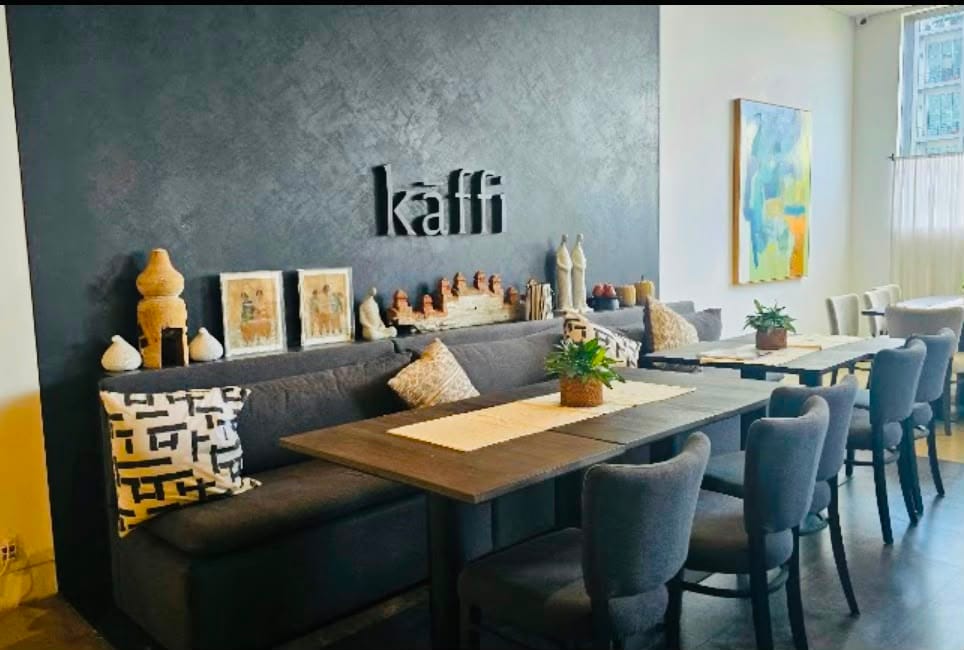 Kaffi Paradise Road