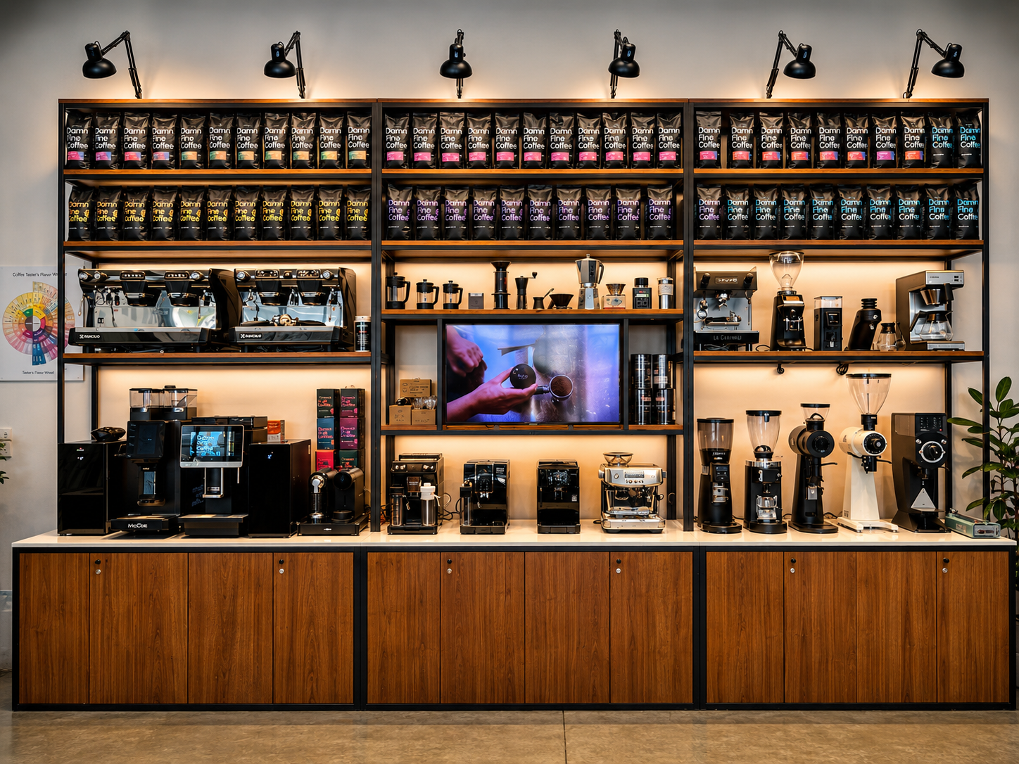 Damn Fine Coffee