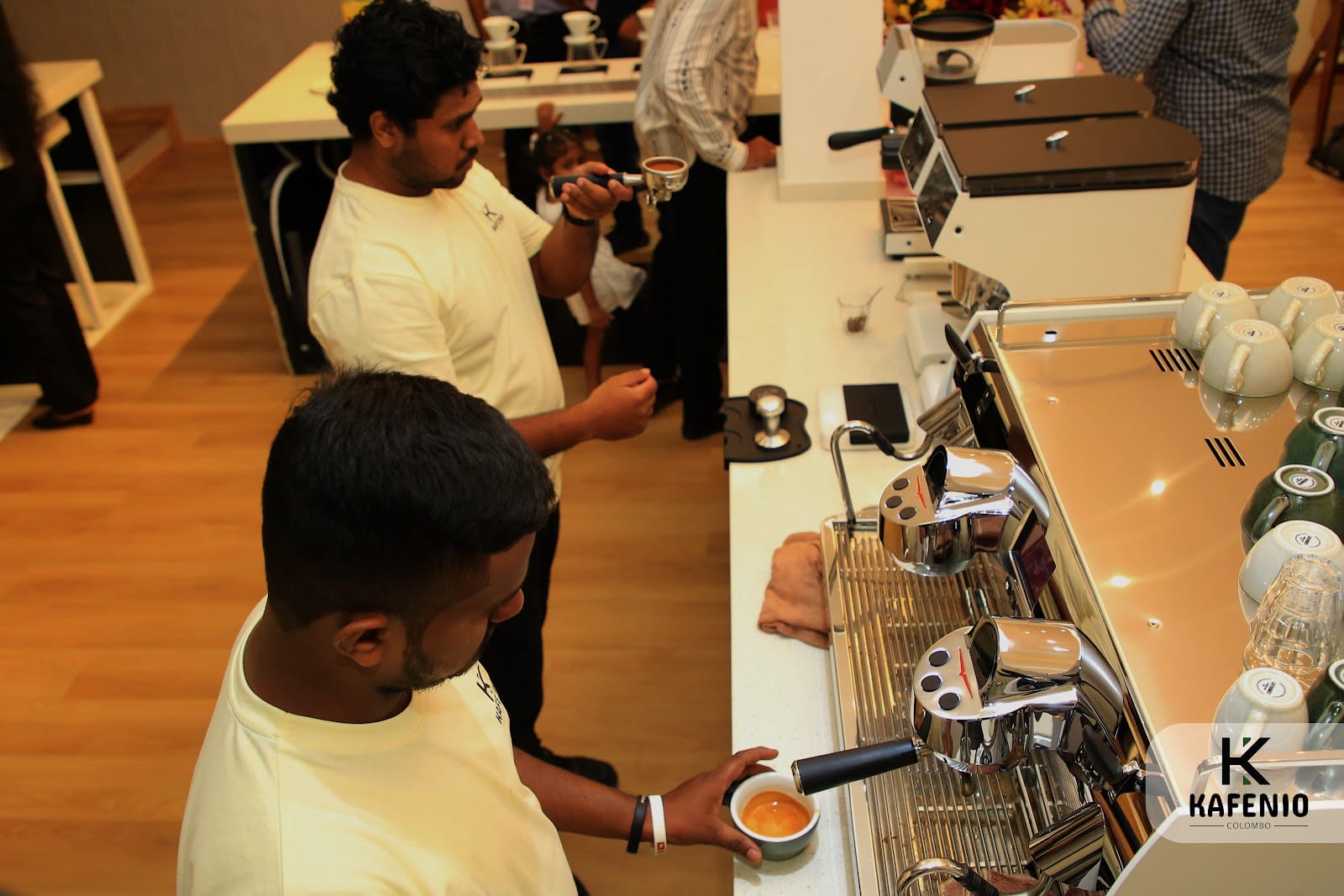 Kafenio Colombo
