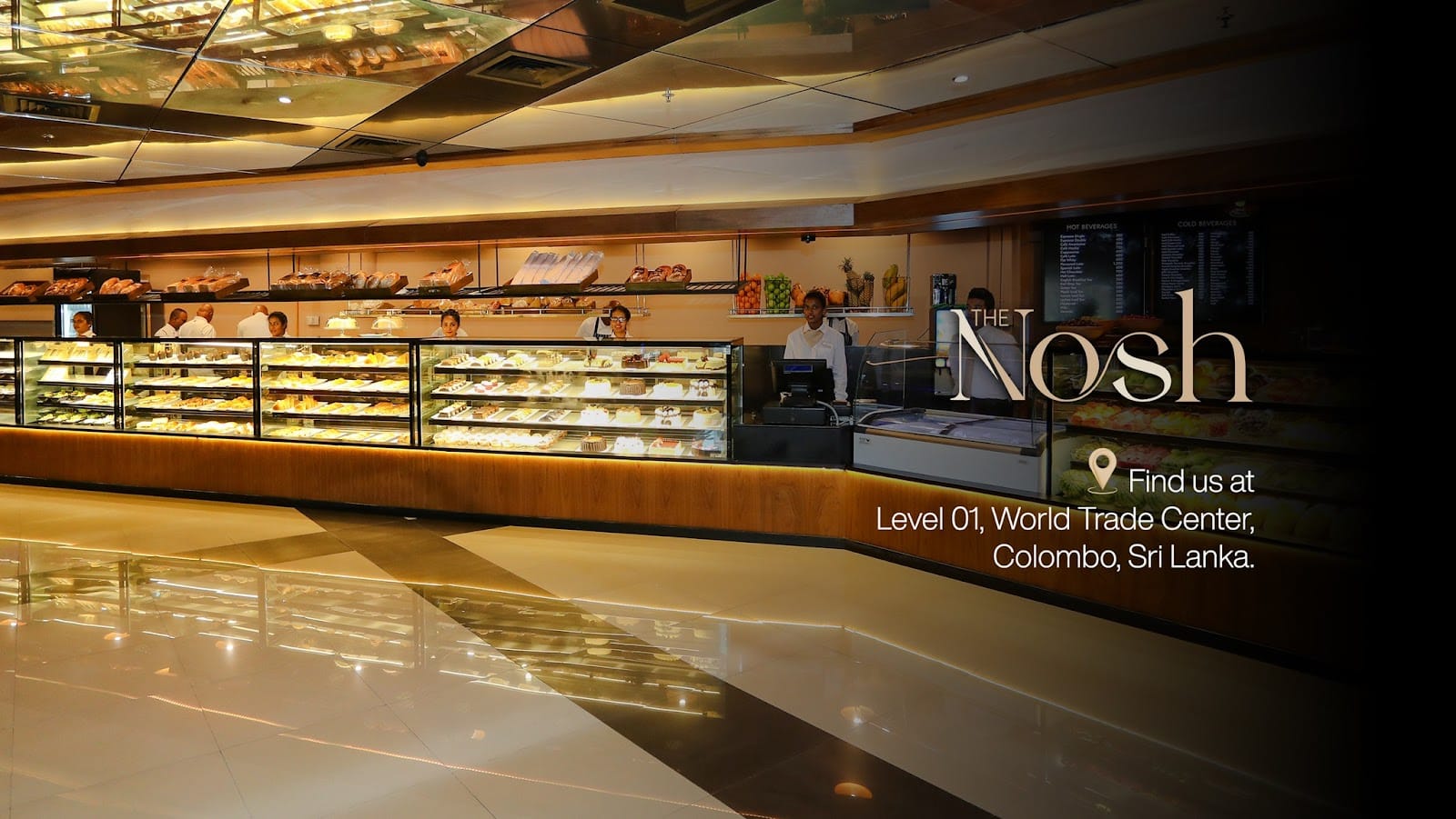 The Nosh