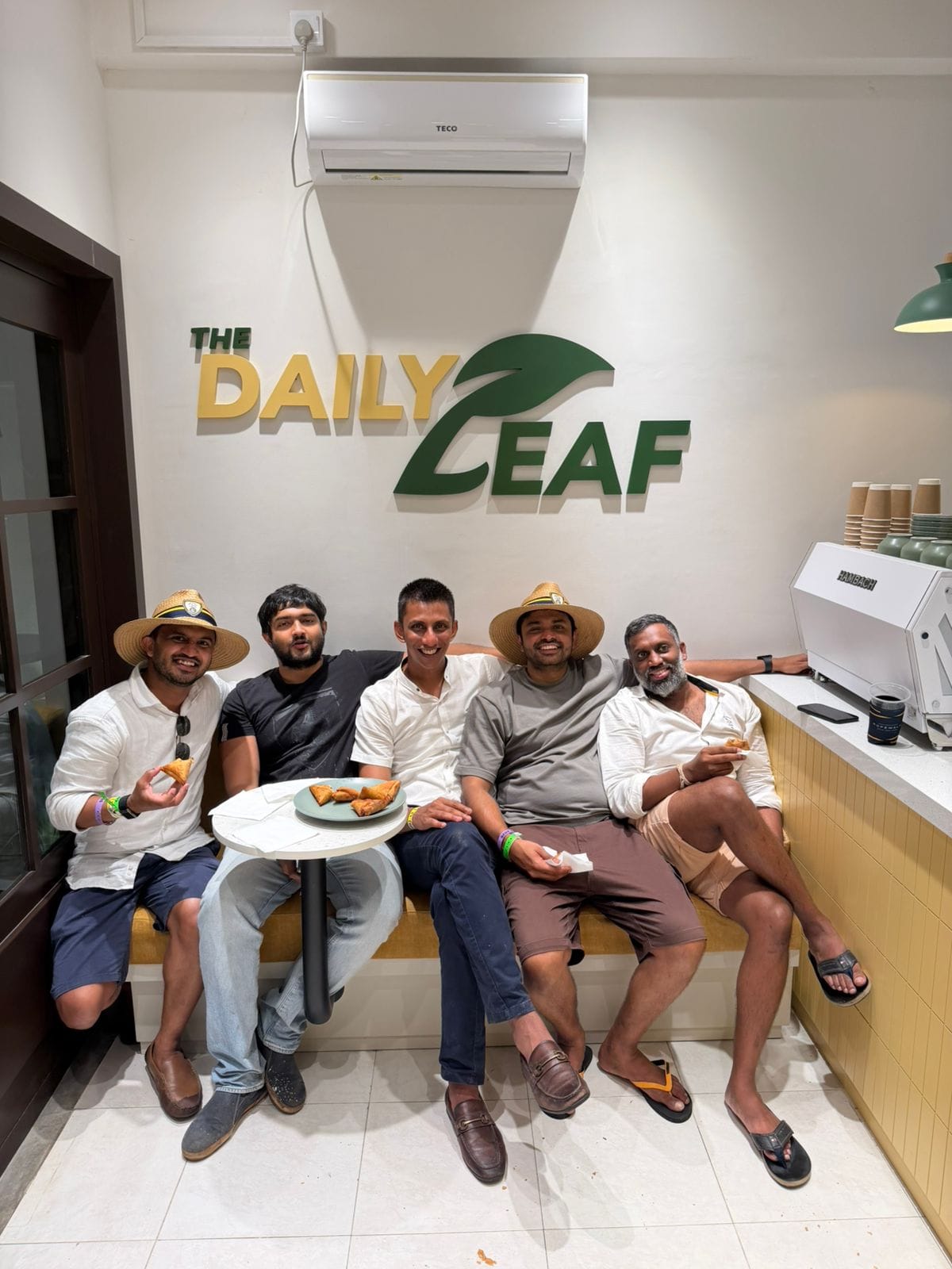 The Daily Leaf