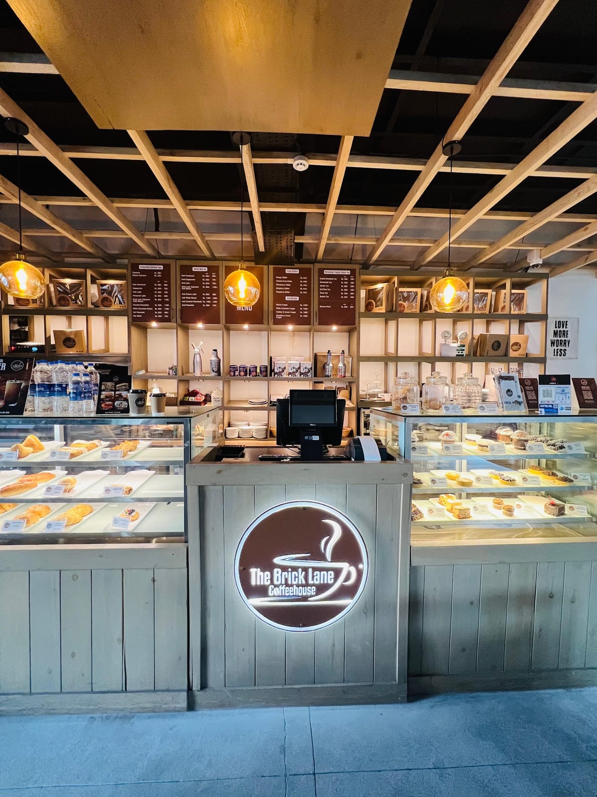 The Brick Lane Coffeehouse