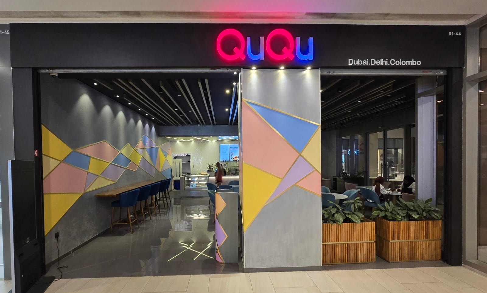 QuQu Cafe