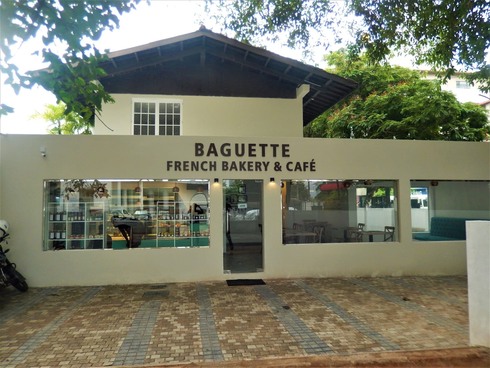 Baguette French Bakery & Cafe