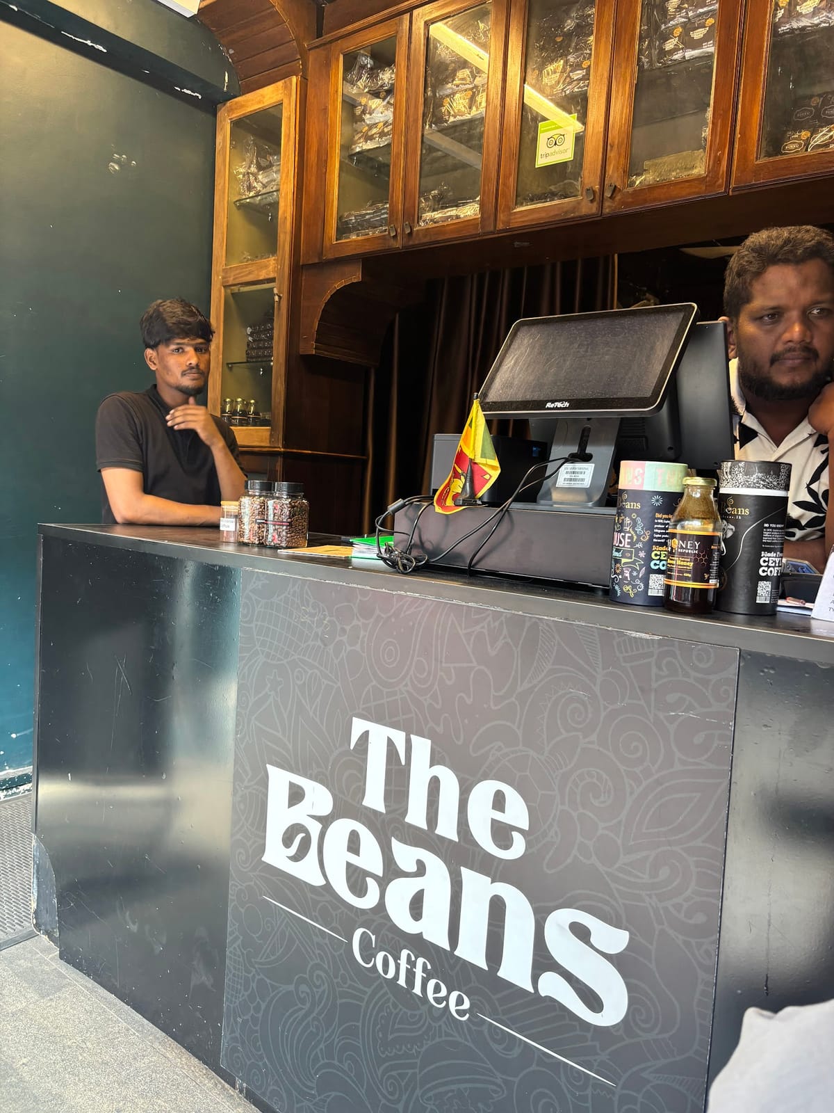 The Beans Coffee Roastery