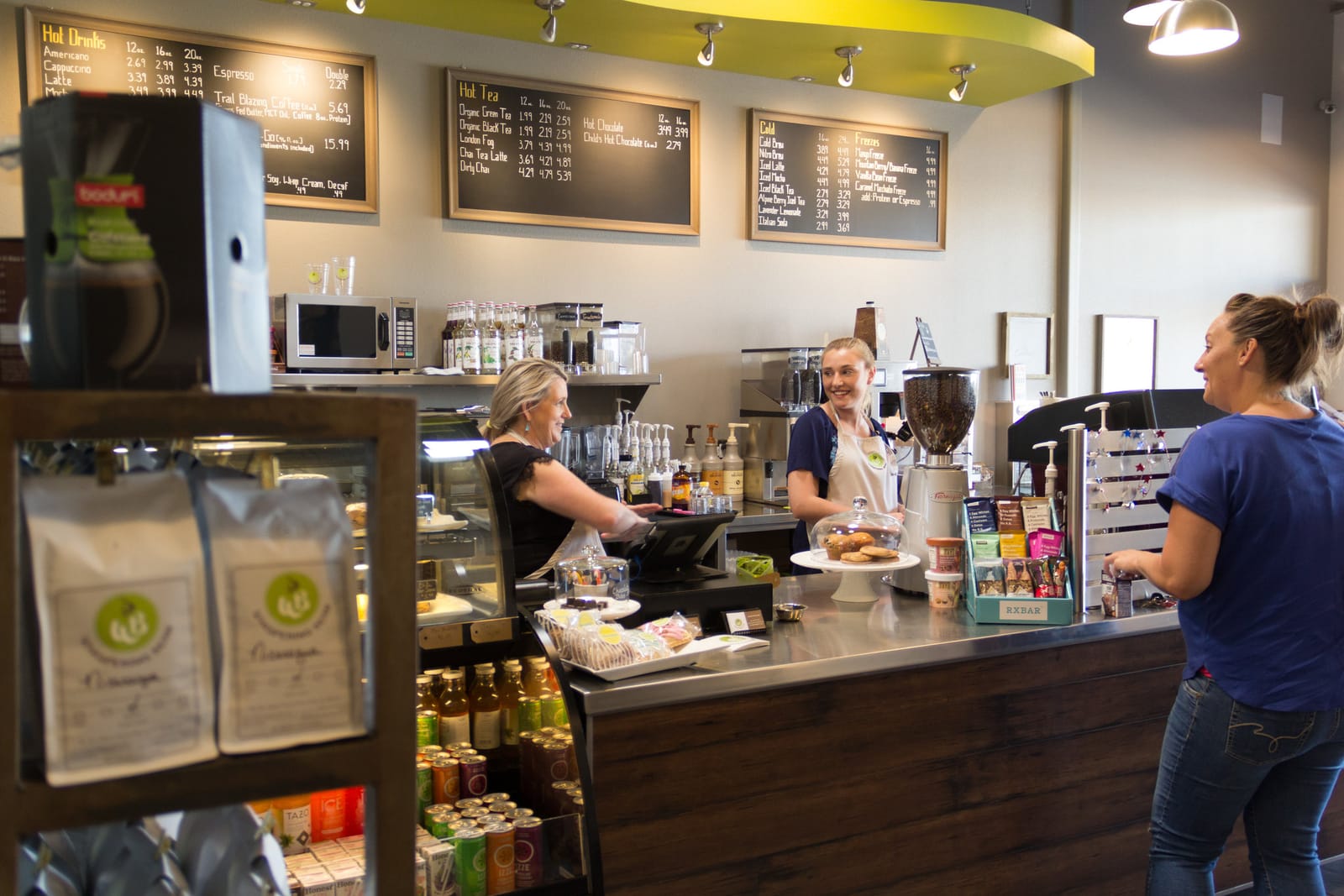 Whispering Bean Coffee photo 4