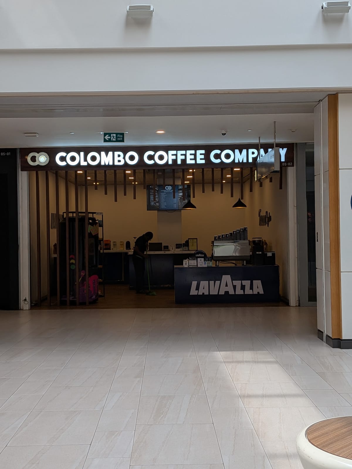 Colombo Coffee Company