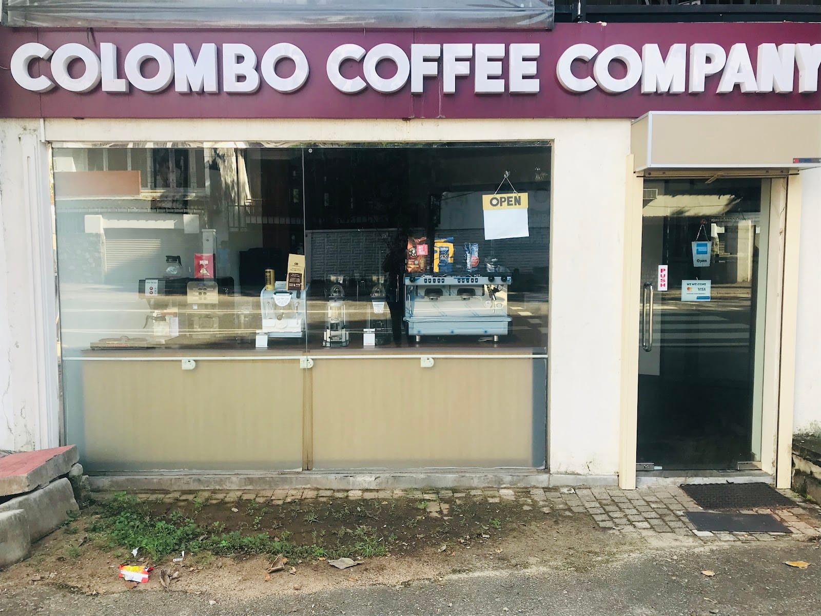 Colombo Coffee Company - Colombo Store