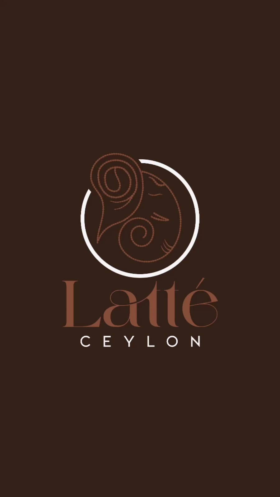 Latte Ceylon
