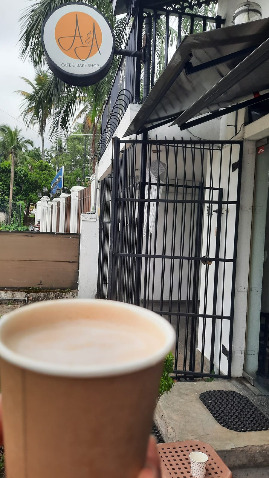 A&A Cafe and Bake Shop