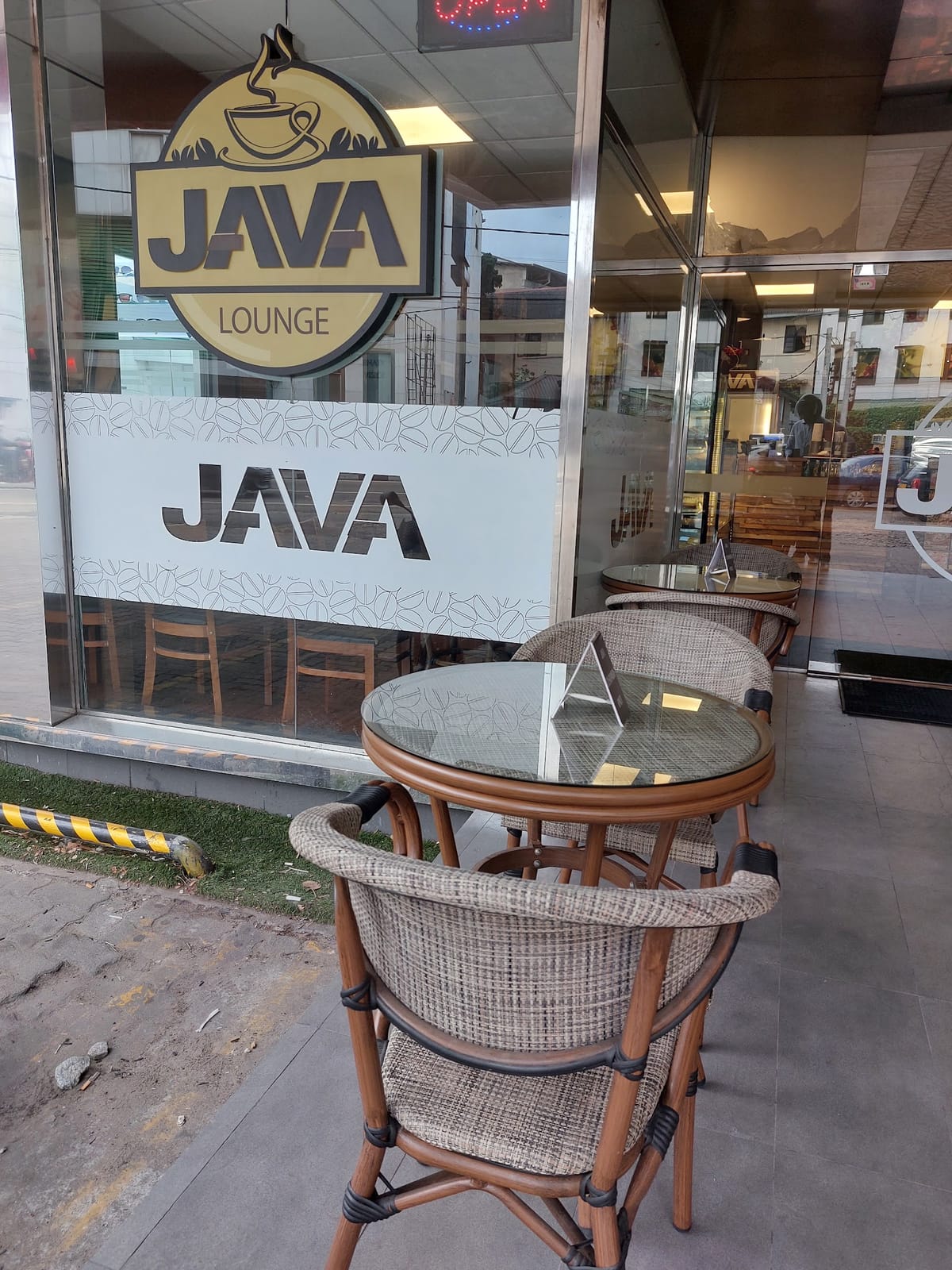 Java Lounge - Nugegoda