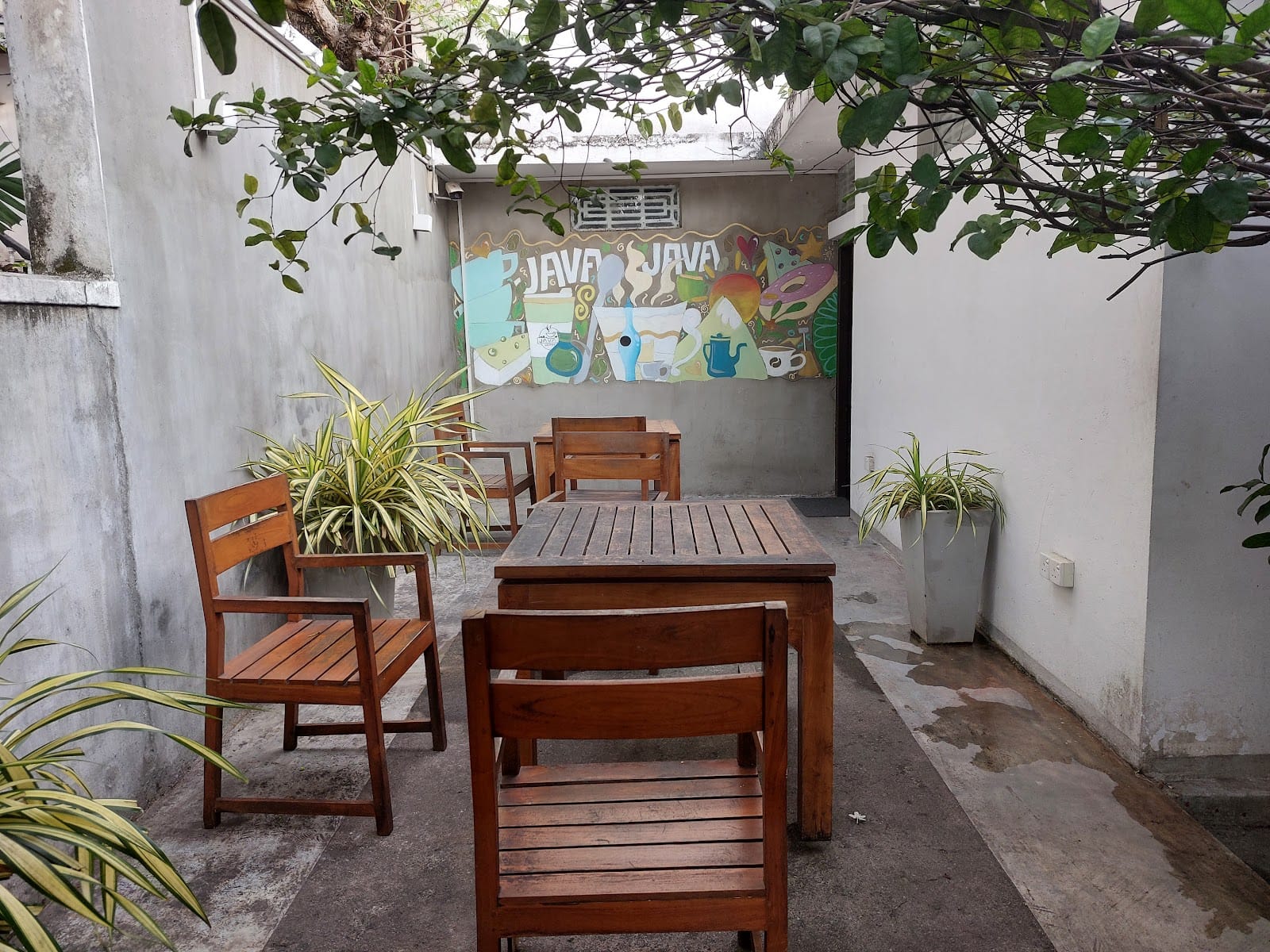 Java Lounge