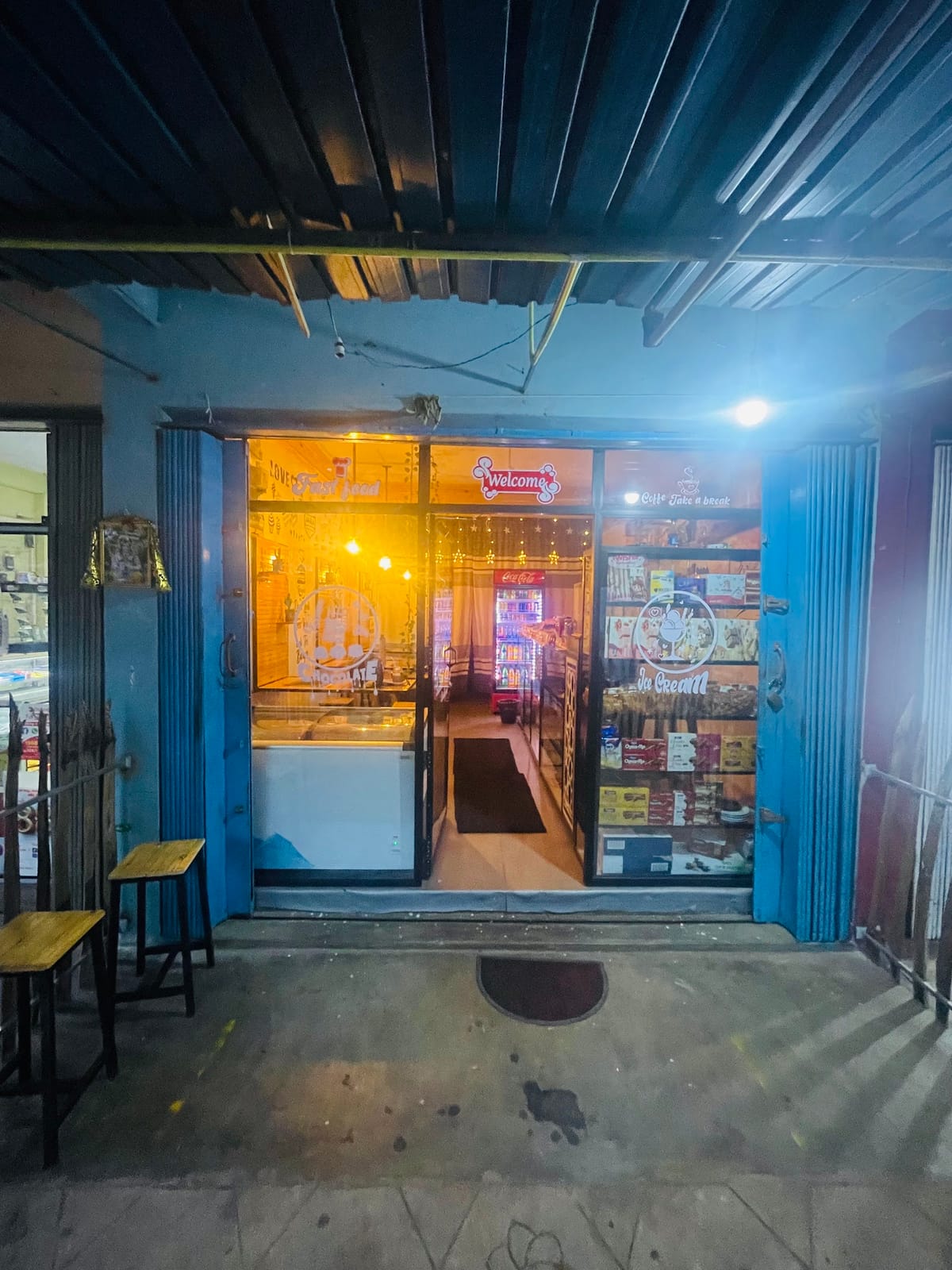 Jana sweets & Cool Spot