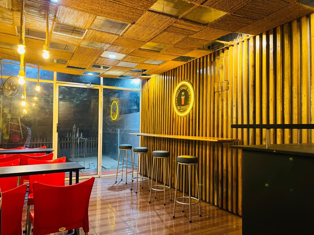 The Shakerz Milkshake Bar
