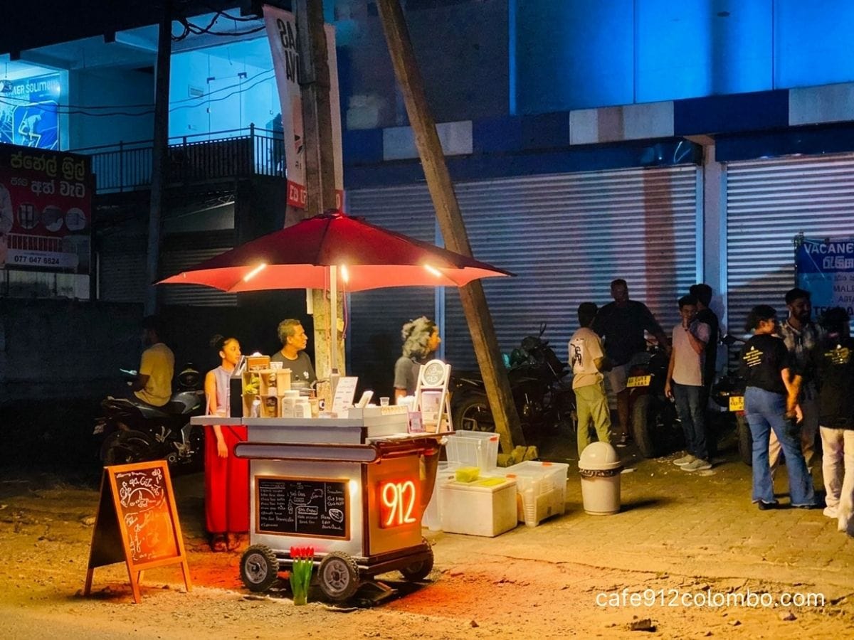 Cafe 912 Colombo photo 6
