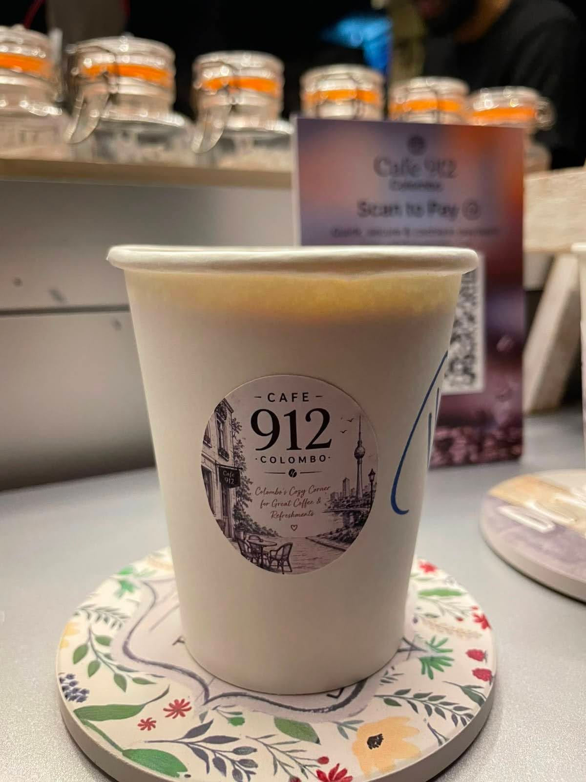 Cafe 912 Colombo