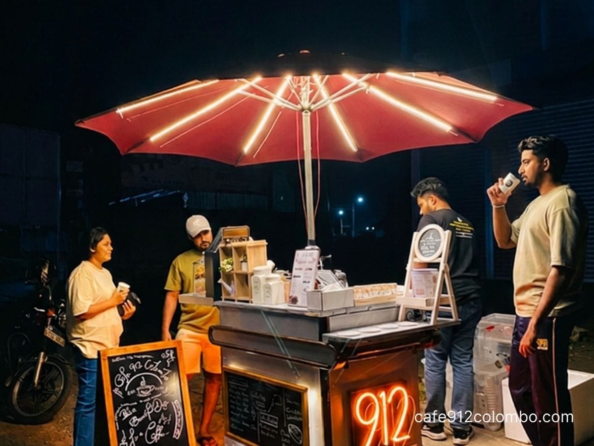 Cafe 912 Colombo photo 8