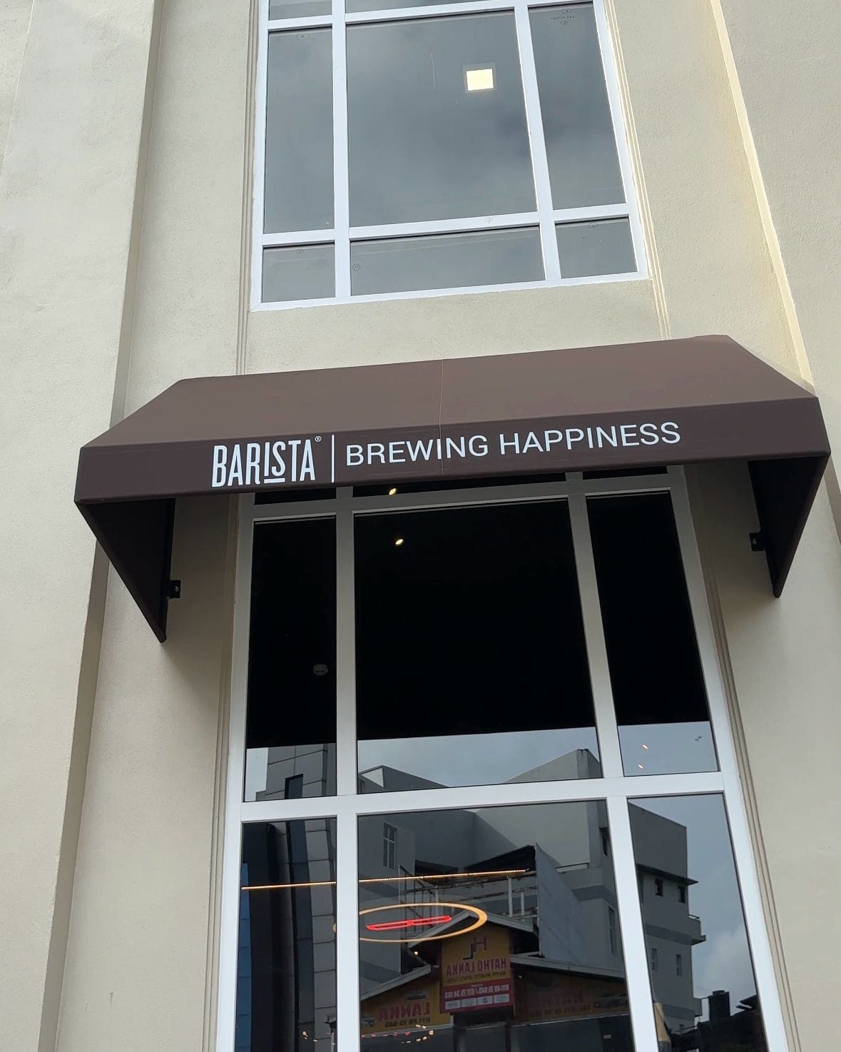 Barista Delkanda