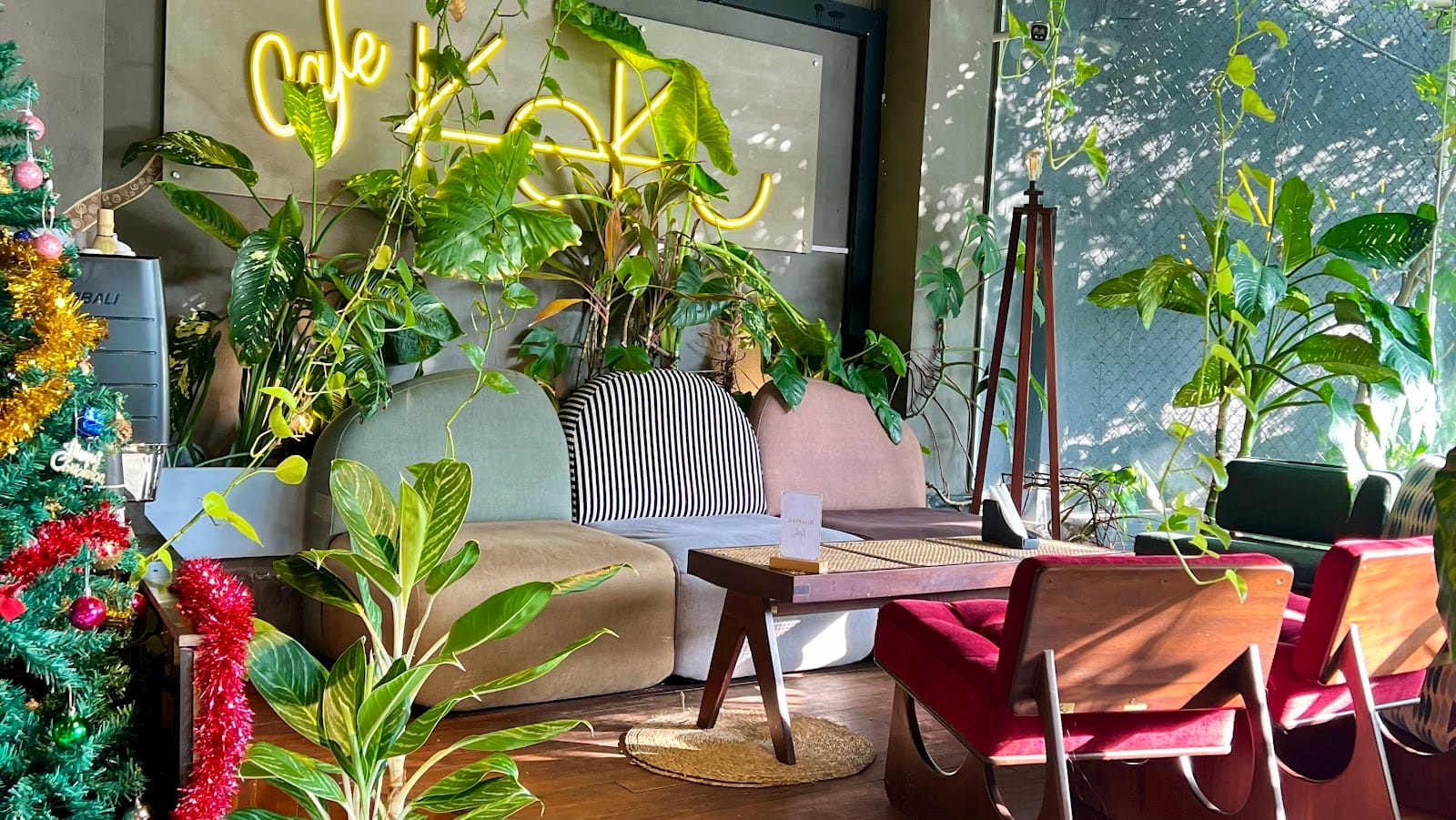 Cafe Keku