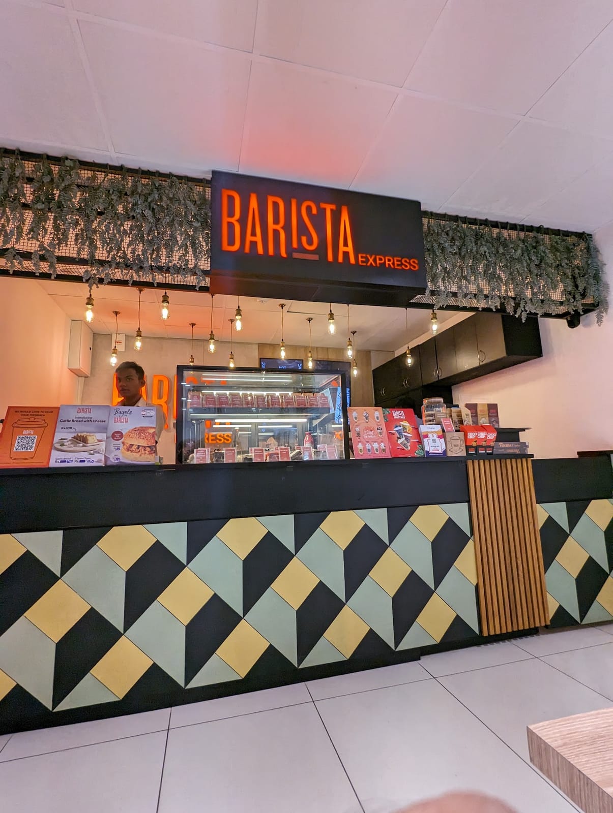 Barista Express - Nugegoda