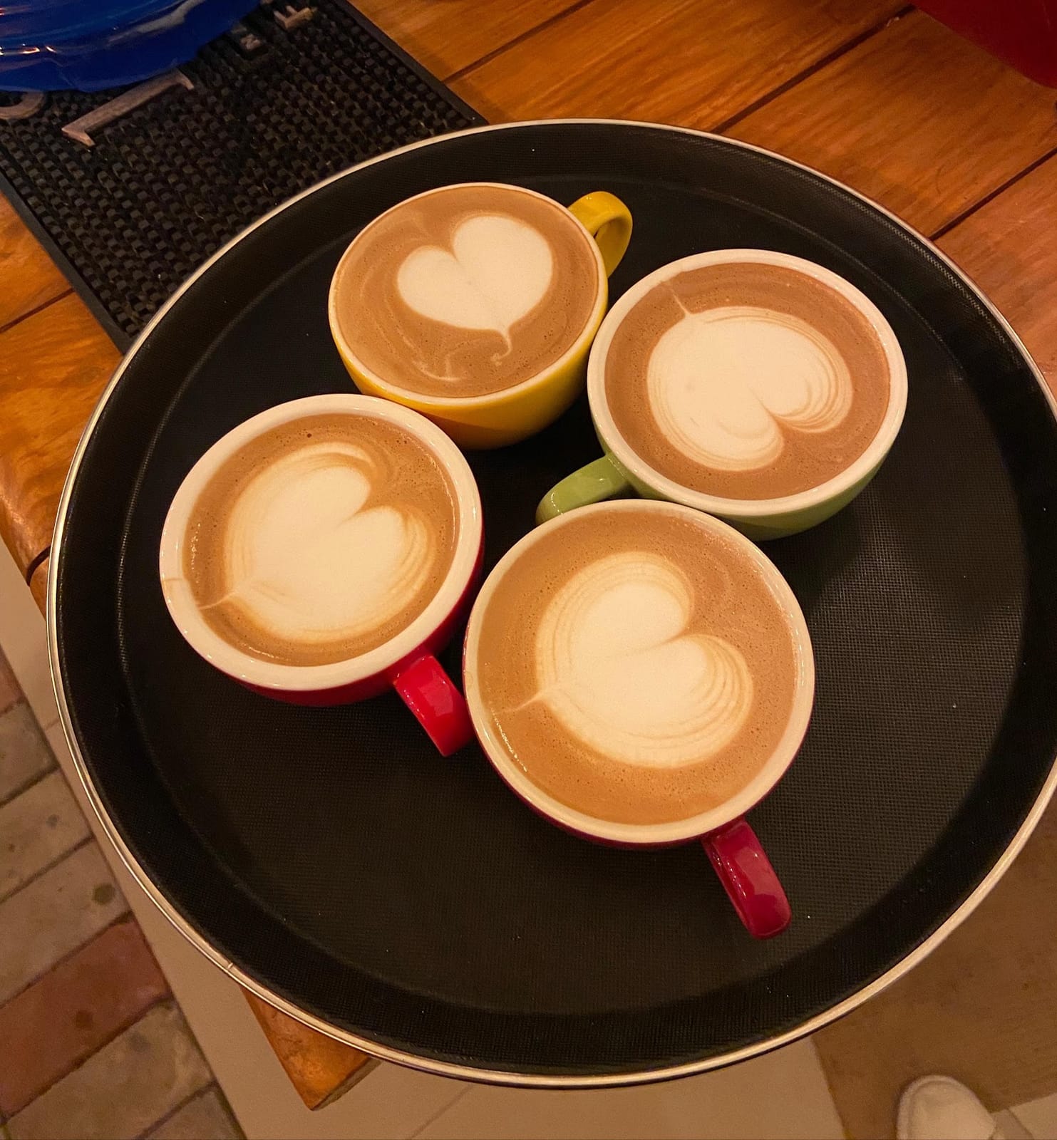 Coffee Camp