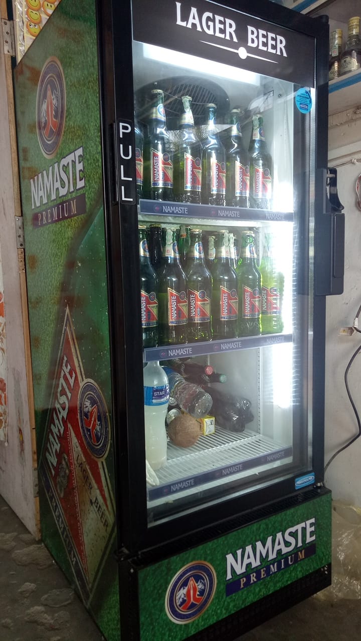 365 cafe & cold drinks