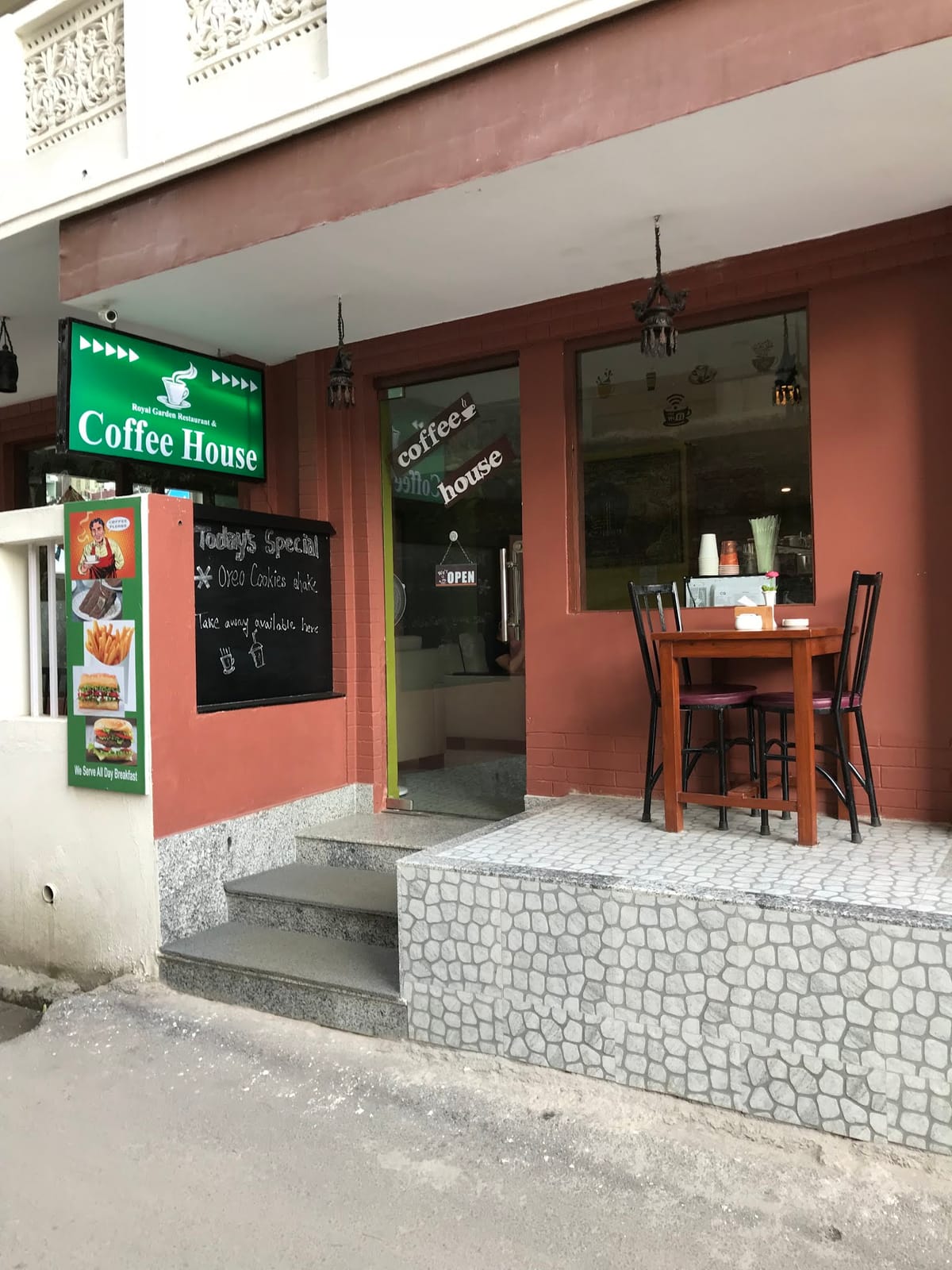 Coffee House